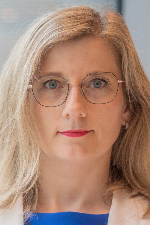 Kristine Lütke as Self (Archive Footage)