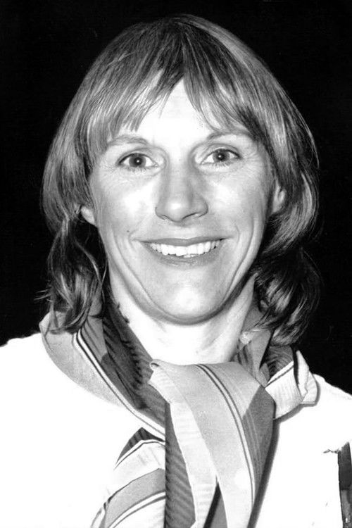 Julie Tullis as Self (archive footage)