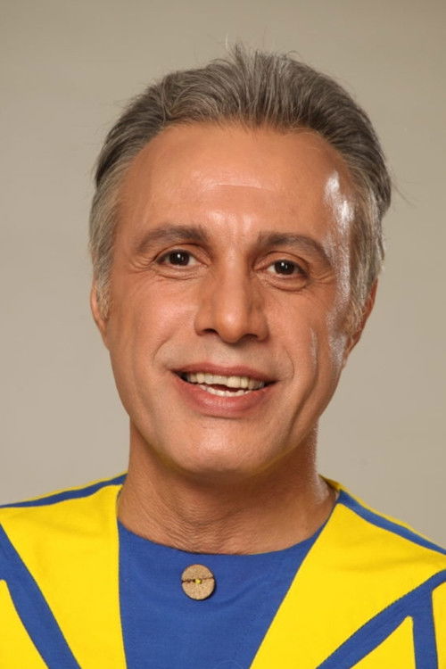 Ali Forootan as 