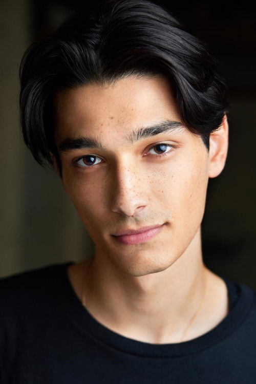 Thomas Bilotta as Eric