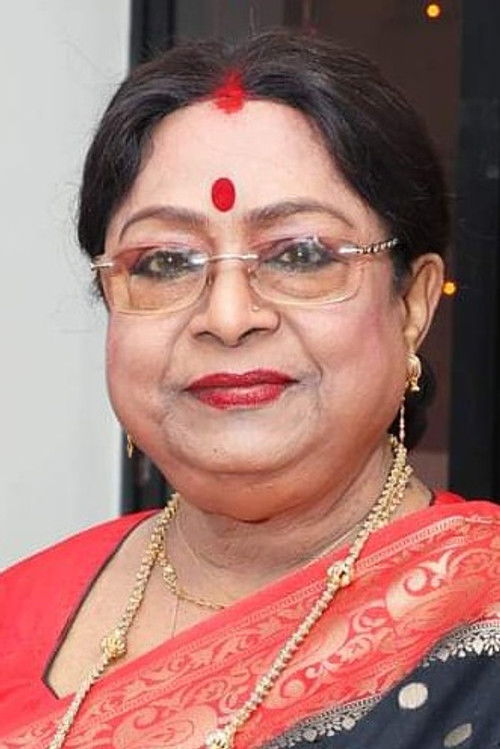 Anamika Saha as