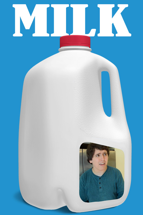 Milk poster