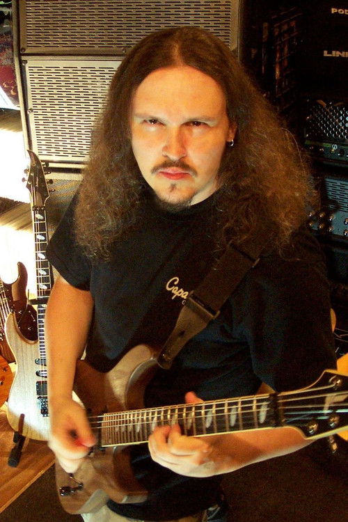 James Murphy as Guitars