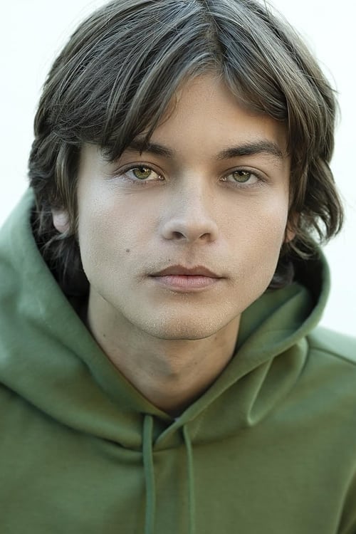 Arman Darbo as Jesse