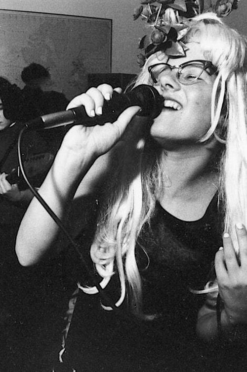 Allison Wolfe as Herself