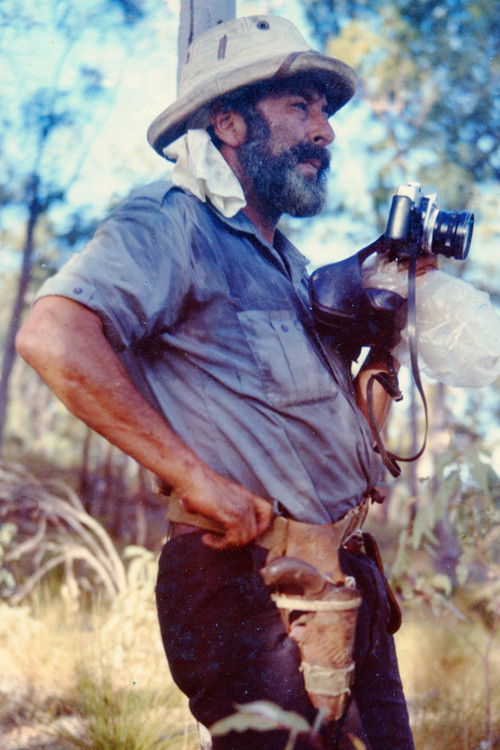 Percy Trezise as Self