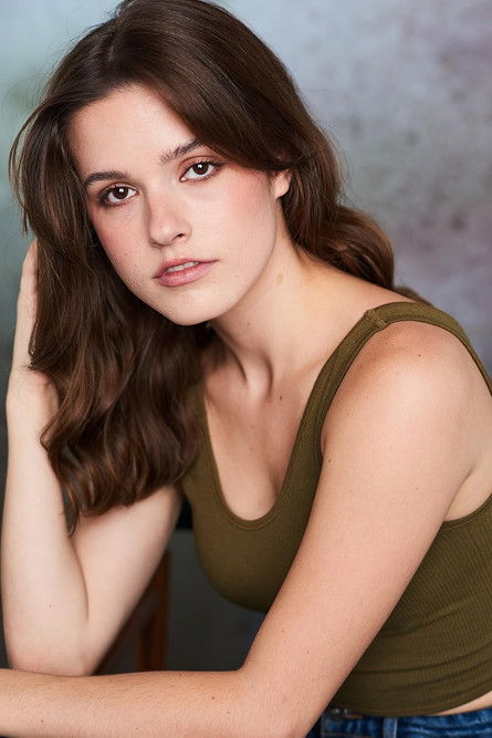 Madeline Grace Popovich as Mikki Armstrong