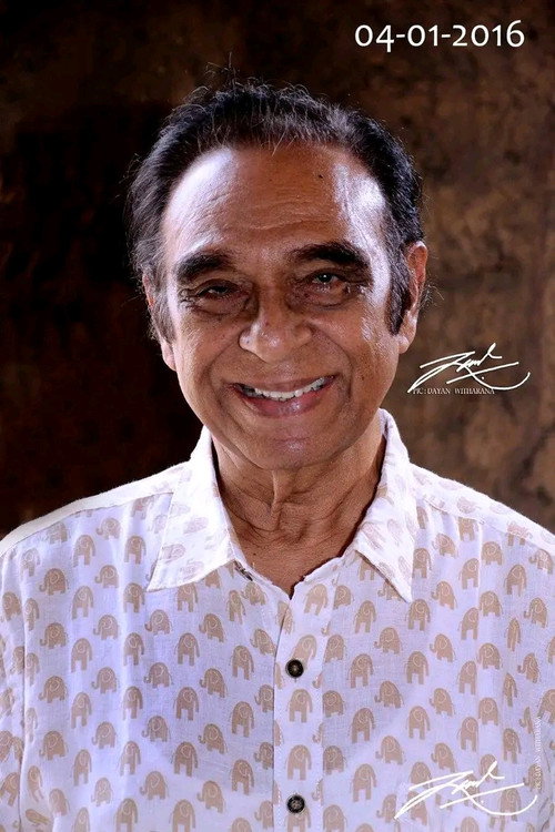 Wijerathna Warakagoda as Silva