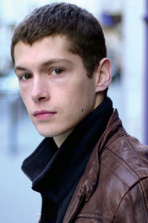 Cyril Descours as Georges Sandrail