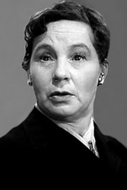 Lidiya Chernyshyova as Averin's wife