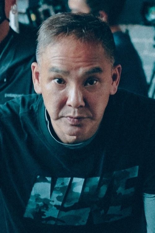 Sam Wong Ming-Sing as Soldier