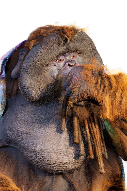 Jo' as l'orang-outan 2