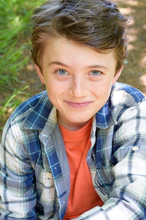 Forrest Campbell as Young Tony