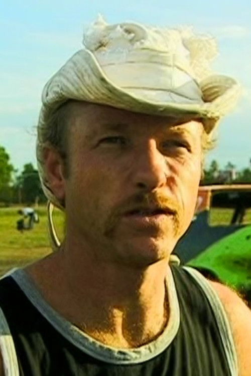 Richard Leighton as White Hot