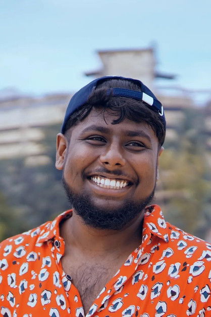 Krishna Chandran as Ratheesh