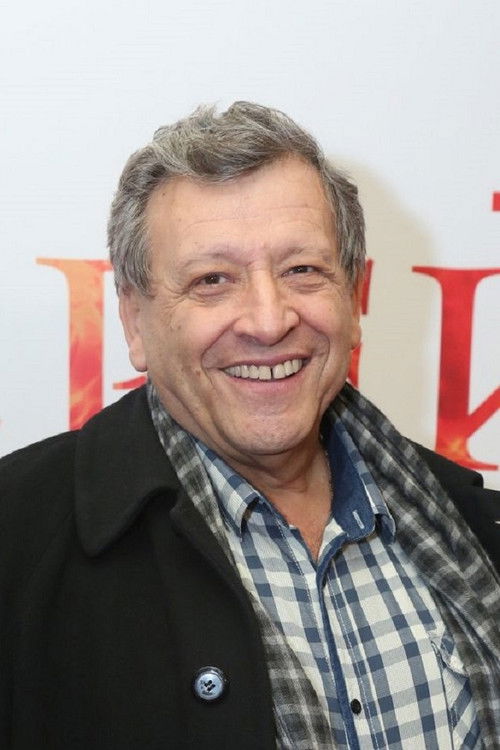 Boris Grachevskiy as 
