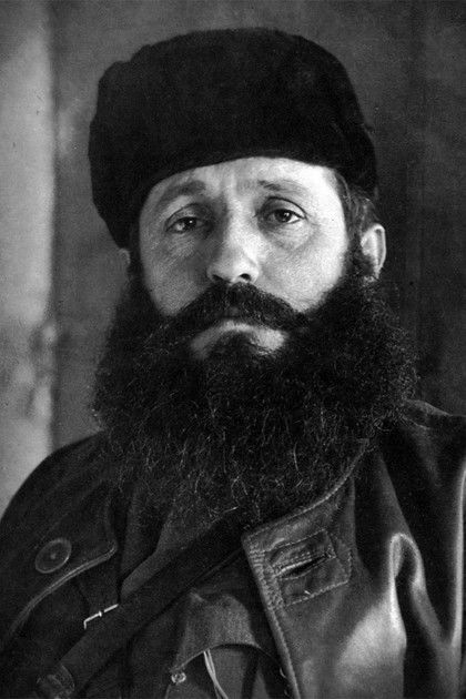 Aris Velouchiotis as Himself (Archive Footage)