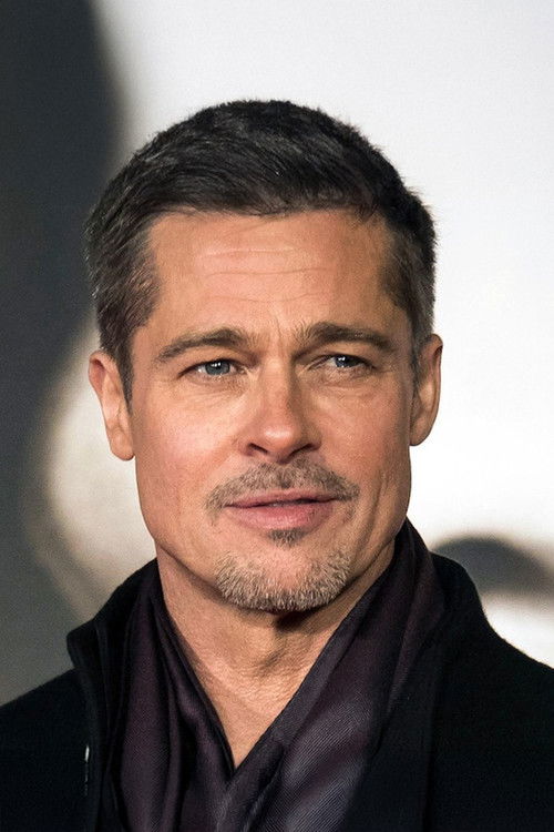 Brad Pitt as Ben Rickert