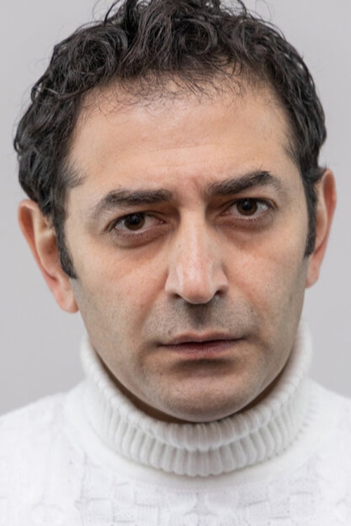 Armen Margaryan as 