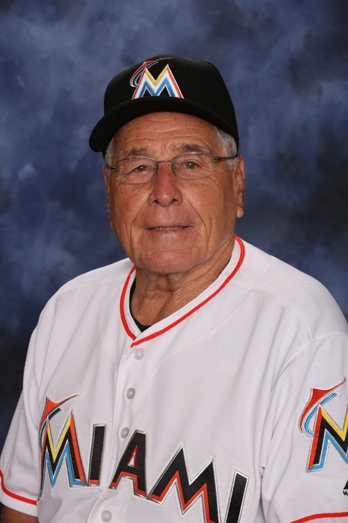 Jack McKeon as 
