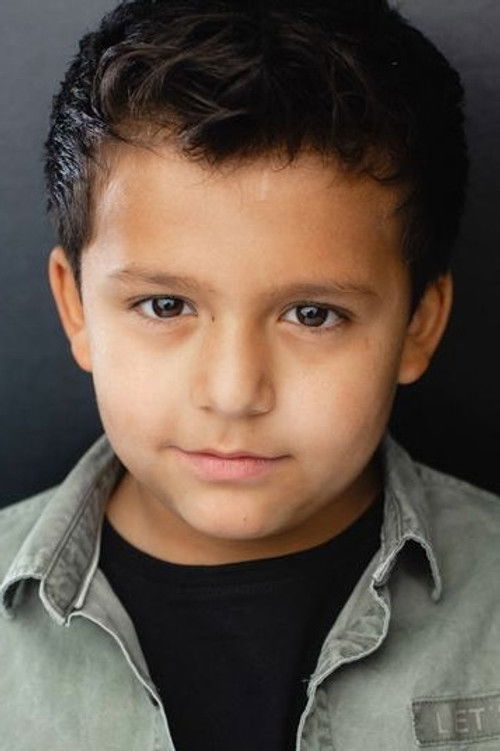 Miles Coreas as Young Ponyboi