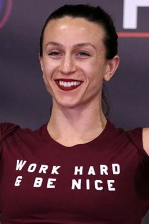 Tina Pettigrew as Herself