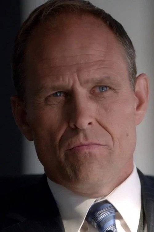 Steve Makaj as O'Conner