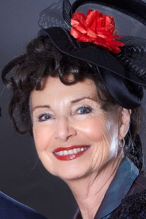 Kirsten Vaupel as Andra damen (Second Lady)