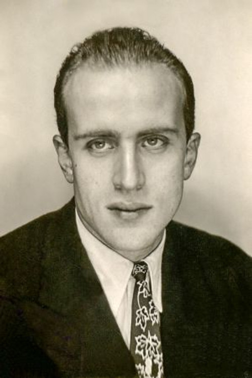 Boris Vian as Self (archive footage)