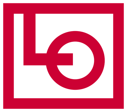 Landsorganisationen logo