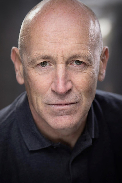 Russell Barnett as Soldier / Investigator