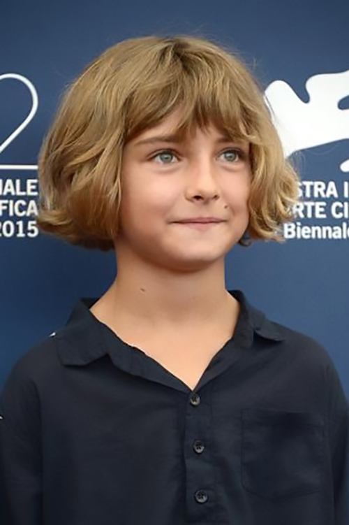 Tom Sweet as Prescott, the Boy