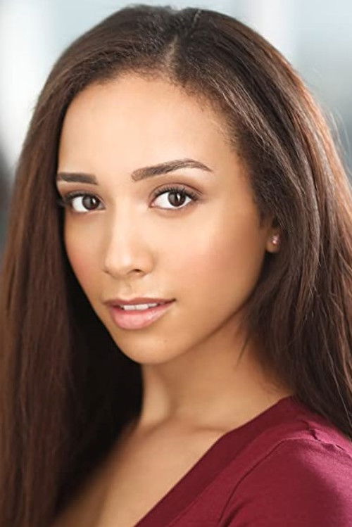 Meghan Drew as Jasmine