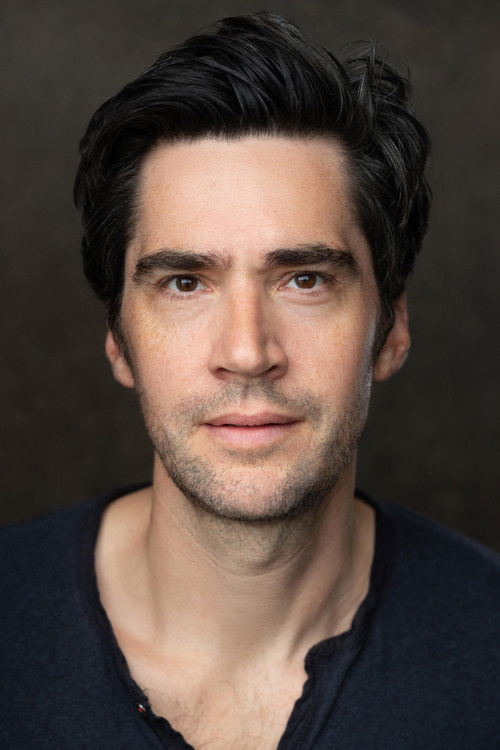 Douglas Rankine as Rudolf Hess