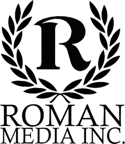 Roman Media, Inc. logo