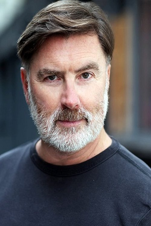 Shane G. Casey as Security Guard