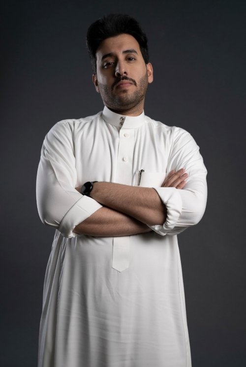 Osamah Salih as Marwan Sahi