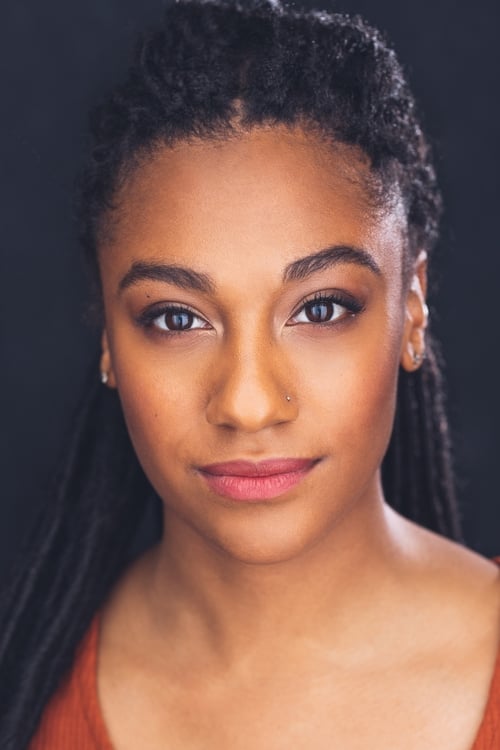 Madeline Grey DeFreece as Nicole