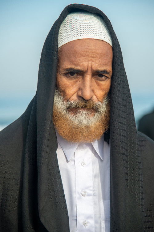 Ali Eshol as Abu Mouaath Al-Tekriti