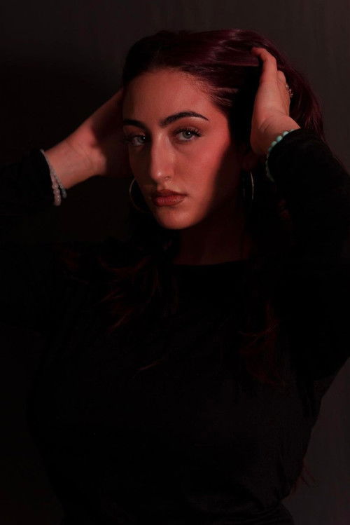 Paris Solei as Mother