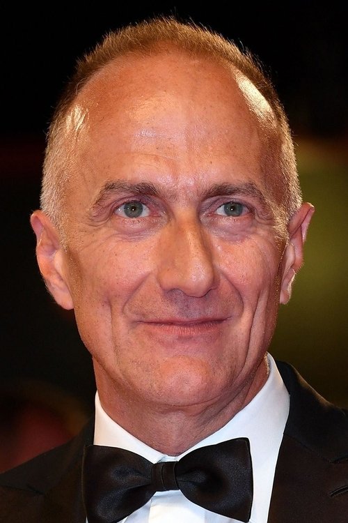 Stefano Sollima as 