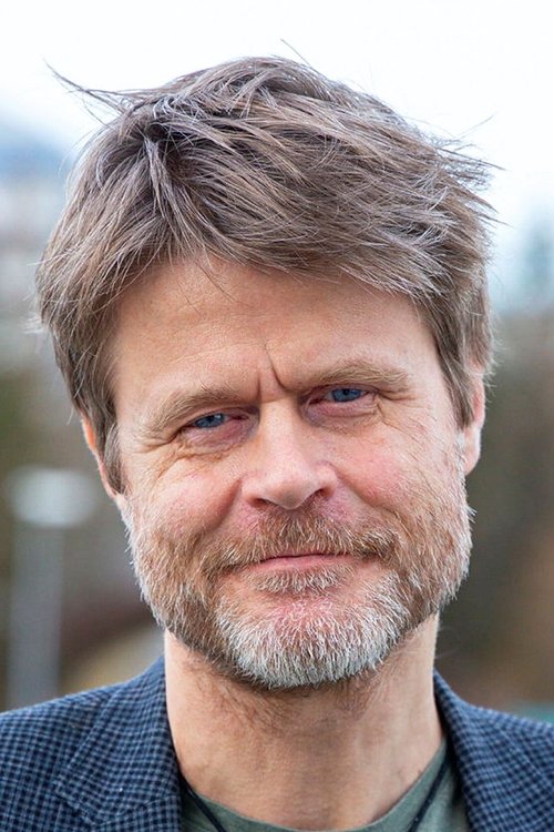 Davíð Þór Jónsson as 