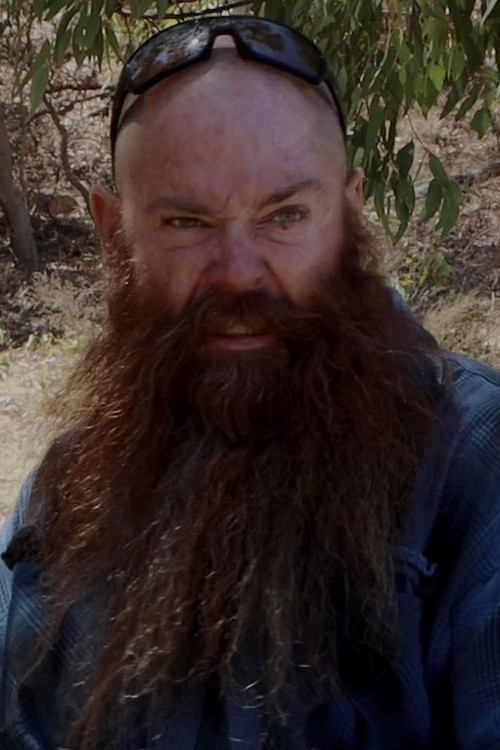 Kye Cassam as Head Biker