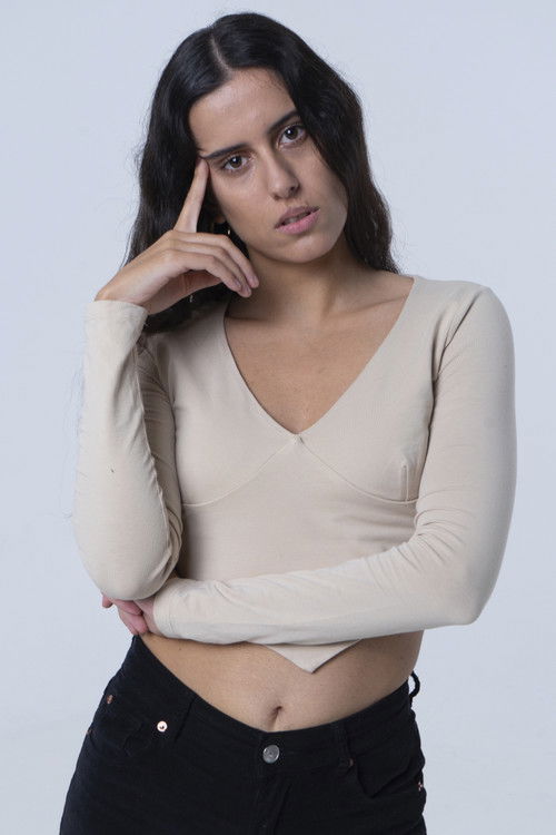 Gema Ros as Cristina