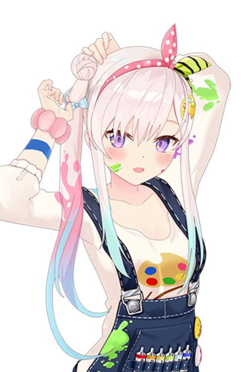 Airani Iofifteen as Airani Iofifteen