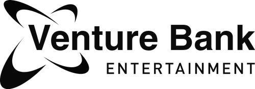 Venture Bank Entertainment logo