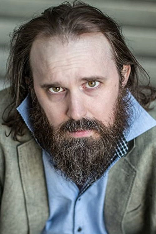 Sebastian Kroon as Tucker