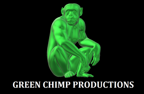 Green Chimp Productions logo