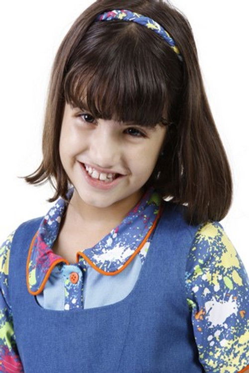 Carolina Chamberlain as Dani