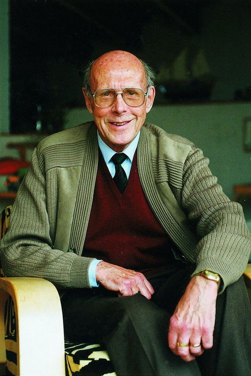 Göran Schildt as Self